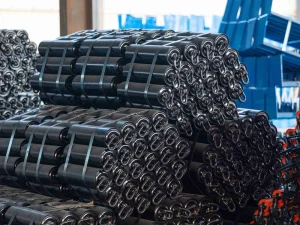 Corrosion Resistant Mining Conveyor Roller for Underground Mine Belt Conveyor Roller