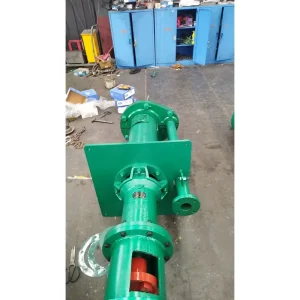 Corrosive Vertical Submerged Pump Mining Industry Submersible Long Shaft Pump Explosion Proof Sewage Pump