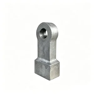 Cost Effective Mn18 Alloy Crusher Hammer Anti Abrasion Gold Ore Processing Fittings