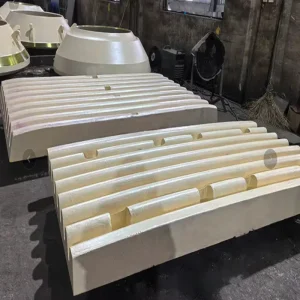 Cost Effective PE 400×600 Jaw Plate Extended Life Wear Parts for Fast ROI
