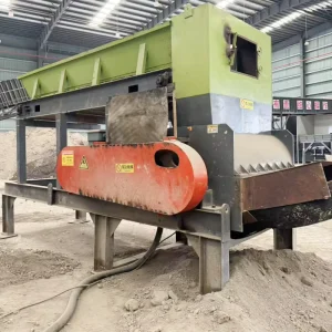Cost effective Durable Soil Crusher Machine for Biomass and Manure