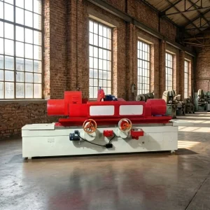 Crank Shaft Grinding Equipment for Durable Crankshaft Grinder Machining