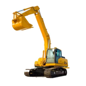 Crawler Excavator 20 Ton SE205W Hydraulic Digger for Large-Scale Mining Operations