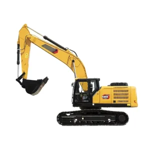 Crawler Excavator SY305H-s High Efficiency Tracked Digger Machinith 1.8m³ Buckete for Earthmoving Mining Operations