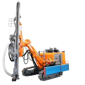 Crawler Mine Drilling Machine Gold Drilling Machine Drilling and Blasting in Mining