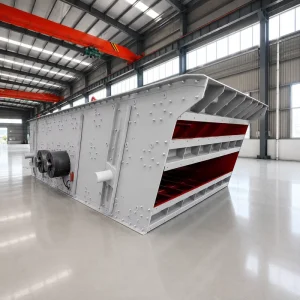 Crawler Mobile 3070 Screening Plant for Sand Gravel and Aggregate Processing