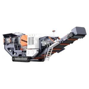 Crawler Mounted Jaw Impact Cone Crusher Plant High Efficiency Limestone Crushing and Aggregate Production Solution