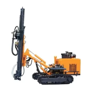 Crawler Type Blast Hole Drill Rig Mining Used Machine Turkey