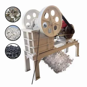 Crawler Type Mobile Jaw Crusher Station Mining Gold Iron Ore Rock Crushing Machine Quarry Aggregate Mobile Jaw Stone Crusher
