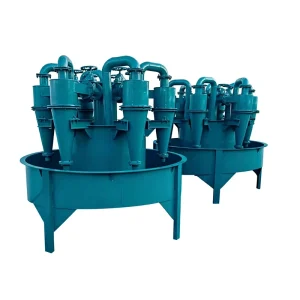 Creative Hydrocyclone Filter CFD Optimized Wear Resistant Polyurethane Cyclone for Advanced Mineral Separation