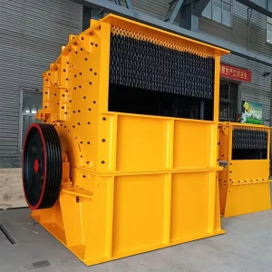 Crushed Stone Processing Equipment Heavy duty Hammer Crusher for Stone Materials