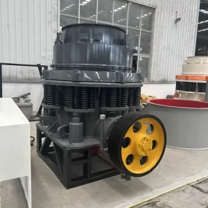 Crusher Machine Manufacturing Production Line Quarry Production Sand Plant Equipment