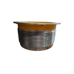 Crusher Part Bowl Liner High Manganese Steel Wear Resistant Concave for Cone Crusher Spare Parts