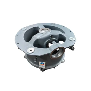 Crusher Part HP500 Main Frame High Vibration Damping Anti Crack Design for Extreme Vibration Mining Equipment