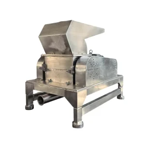 Crushing Equipment CSJ-500 Vertical Coarse Crusher Chemical Raw Materials Herb Pulverizer Efficient Coarse Grinding Machine