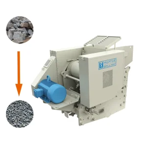 Crushing Machine Crushing Equipment Jaw Crusher for Crushing and Screening Processing Plant