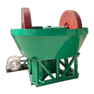 Crushing Ore Gold Beneficiation Wet Grinding Mill with Motor 3KW 380V Jianlong Brand