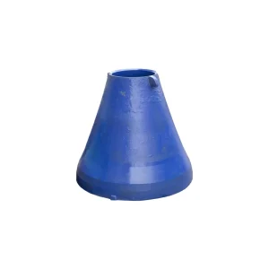 Crushing and Mining Equipment Cone Crusher Wear Parts GP500 Bowl Liner