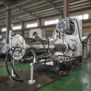 Custom 100L Bead Mill Horizontal Lab Laboratory Machine Paint Bead Mill