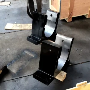 Custom Bearing Housing for Conveyor Systems Industrial OEM Cast Iron Block Supplier