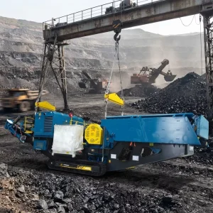 Custom Built Mobile Cone Crusher with PLC Control for Mining and Stone Processing Customized Capacity