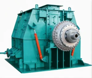 Custom Design Industrial Equipment Storage and Crushing Machine High Capacity for Mining and Coal Industry