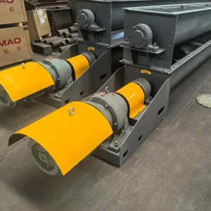Custom Gravel Auger High Capacity Carbon Steel Screw Conveyor for Ash Coal Soil and Aggregate