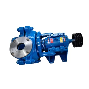 Custom Heavy Duty Mining Slurry Pump Abrasive Resistant Intelligent End Suction Pump