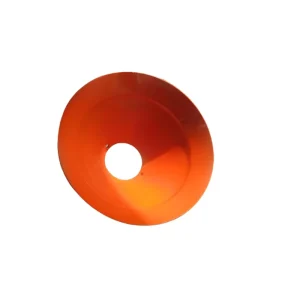 Custom High Manganese Steel Mn18Cr2 Mining Wear Parts with Japanese Standard QC