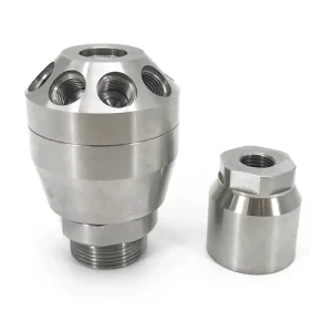 Custom Mining Conveyor Equipment Stainless Steel Parts