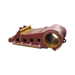 Custom Mining Equipment Part Factory Direct Sales Low Price Jaw Crusher Spare Parts Wear Resistant Moving Jaw for Mining OEM ODM