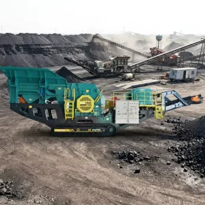 Custom Mobile Jaw Crusher Equipment with 150t h Capacity and AC Motor for Ore Processing in Underground Coal Mines