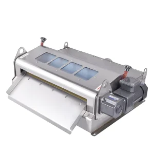 Custom OEM 40L 60L 100L Plastic Oil Purifier Magnetic Separator Coolant Separation Motor Pump 220 380V