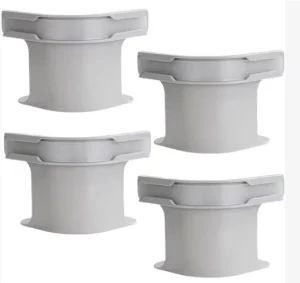 Custom PA6 POM Parts Durable Precision Custom PA6 POM Plastic Parts Wear Resistant High Precision Machining