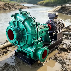 Custom Slurry Pump for Unique Mining Applications