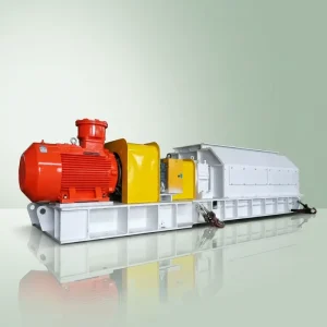 Custom TIANKE 1000t h Mineral Sizer Double Roller Crusher with Gearbox for Coal Mining and Quarry Processing Plant