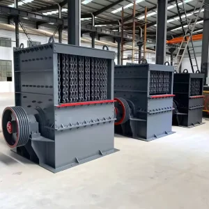 Customisable 1000*1000 Box Type Stone Crusher with Motor Mobile Box Crusher for Granite and Crushed Stone