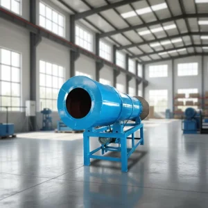 Customizable High Efficiency Motor Ore Washing Machine Drum Stone & Sand Washing Machine