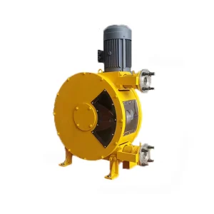 Customizable Industrial Peristaltic Hose Pump