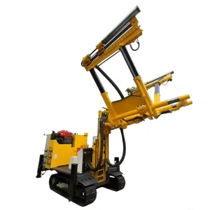 Customizable Intelligent Small Hydraulic Drilling Underground Hard Rock Tunnel Boring Machine Mining and Development Equipment