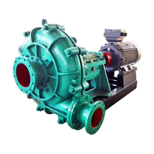 Customizable Slurry Pump for Large Scale Dredging