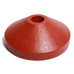 Customized Green Stone Crusher Wear Part Rolling Mortar Wall and Broken Wall for Cone Crusher