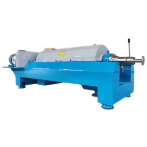 Customized High Performance Sludge Dewatering Machine System OEM Drilling Rig Mud Decanter Centrifuge