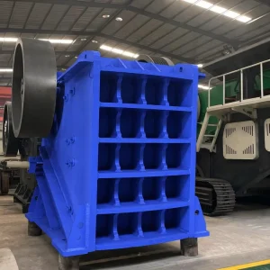Customized Jaw Crusher Factory High Capacity Primary Crushing for Aggregate & Mining