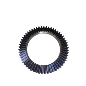 Customized Mobile Movable Cone Crusher Spare Parts Drive Gear Pair Mineral HP4 HP5 HP6