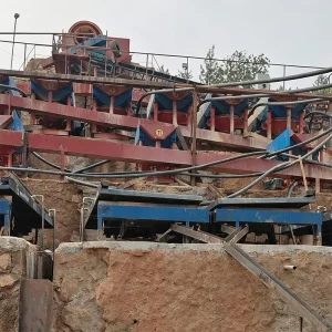 Customized Placer Gold Ore Processing Solution for Industrial Grade Placer Gold Mine Development Project