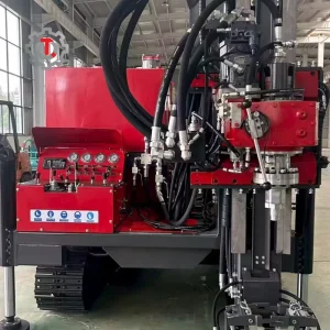 Customized Portable Hydraulic Mine Diamond Core Drilling Rig for Underground Exploration