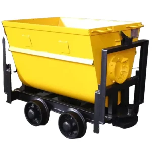 Customized Professional Underground Minetransport Gold Mining Equipment Mining Machinery Bucket Tipping Mining Wagon