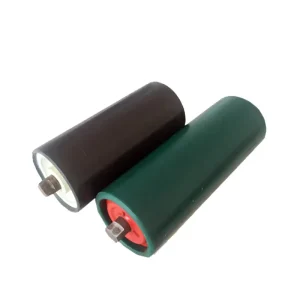 Customized Steel Carrying Roller Steel Conveyor Roller Support Industrial Conveyor Roller for Mining