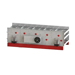 Customized Vibrating Screening Coal Mineral Building Materials Vibrating Screen
